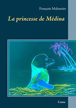 portada La Princesse de Médina (Books on Demand) (en Francés)