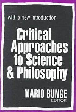 portada critical approaches to science and philosophy (in English)