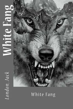 portada White Fang (en Inglés)