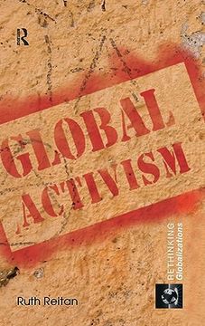 portada Global Activism (en Inglés)