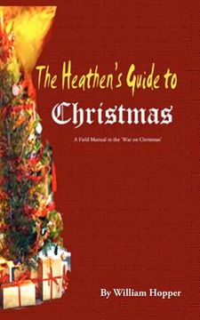 portada the heathen's guide to christmas