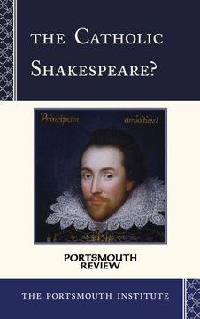 portada The Catholic Shakespeare?: Portsmouth Review