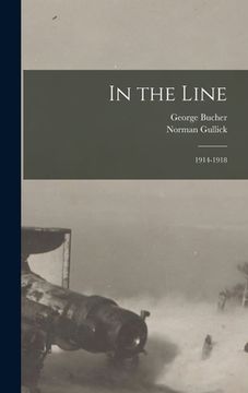 portada In the Line: 1914-1918