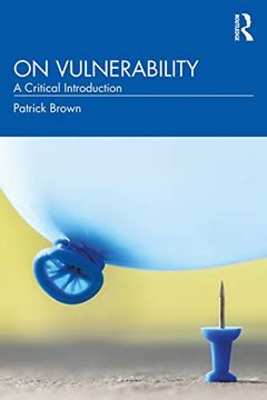 portada On Vulnerability: A Critical Introduction 