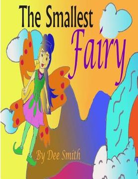 portada The Smallest Fairy (en Inglés)