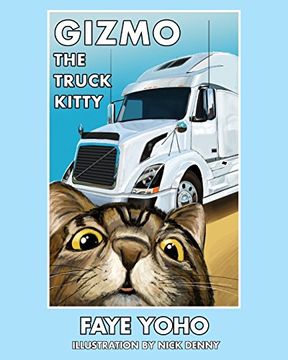 portada Gizmo the Truck Kitty
