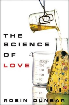 portada the science of love (in English)