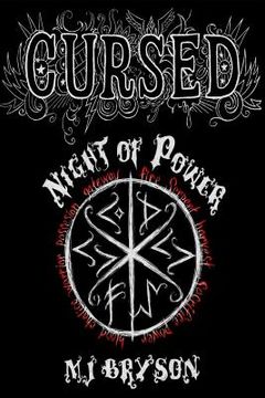 portada Cursed: Night Of Power (en Inglés)