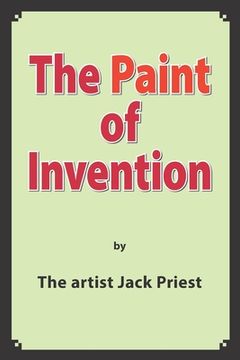 portada The Paint of Invention (en Inglés)