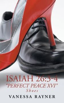 portada Isaiah 26: 3-4 "Perfect Peace Xvi" Shoes (en Inglés)