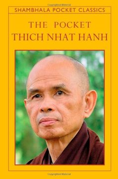 portada The Pocket Thich Nhat Hanh (en Inglés)