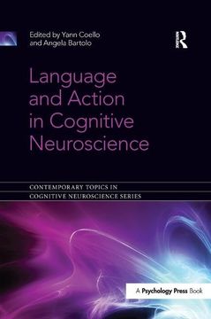 portada Language and Action in Cognitive Neuroscience (en Inglés)