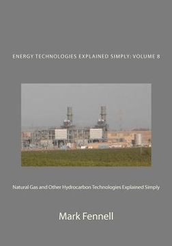 portada natural gas and other hydrocarbon technologies explained simply (en Inglés)
