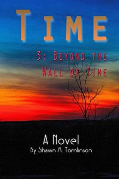 portada Time: 3. Beyond the Wall of Time [Idioma Inglés]