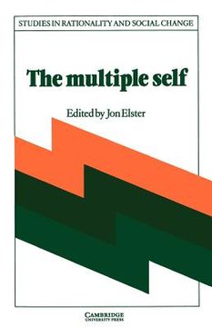portada The Multiple Self Paperback (Studies in Rationality and Social Change) (en Inglés)