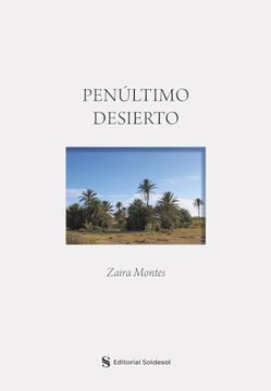 portada Penultimo Desierto (in Spanish)