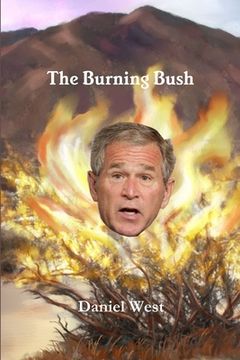 portada The Burning Bush (in English)