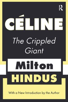 portada Celine the Crippled Giant