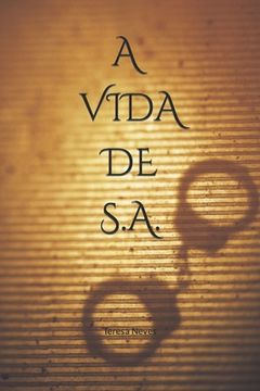 portada A vida de S.A. (en Portugués)
