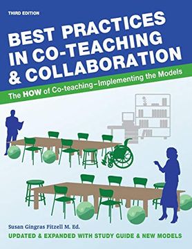 portada Best Practices in Co-Teaching & Collaboration: The how of Co-Teaching - Implementing the Models (in English)