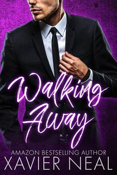 portada Walking Away (en Inglés)