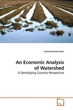 portada An Economic Analysis of Watershed: A Developing Country Perspective