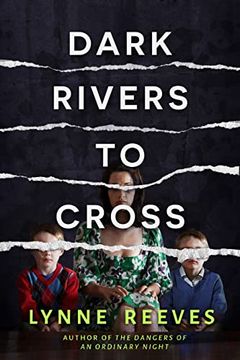 portada Dark Rivers to Cross: A Novel (en Inglés)