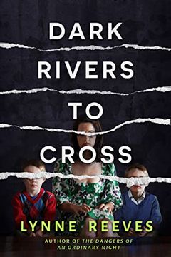 portada Dark Rivers to Cross: A Novel (in English)