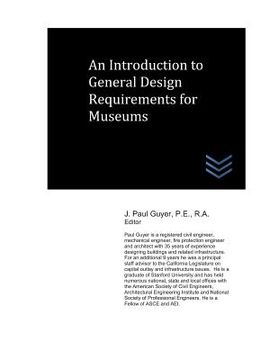 portada An Introduction to General Design Requirements for Museums (en Inglés)