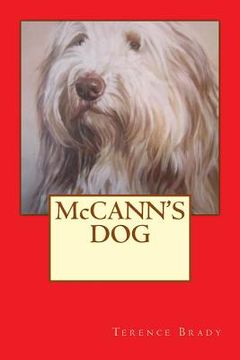 portada McCANN'S DOG (en Inglés)