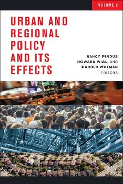 portada Urban and Regional Policy and its Effects (en Inglés)