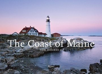 portada The Coast of Maine (en Inglés)