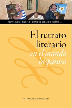 portada El Retrato Literario en el Mundo Hispánico (Humanidades)