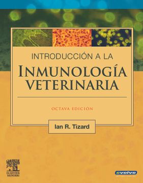 portada Inmunología Veterinaria (Incluye Evolve) (in Spanish)