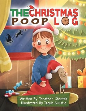portada The Christmas Poop Log: A Christmas Tradition (en Inglés)