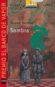 portada El Barco de Vapor: Sombra (Cod. 106683) (in Spanish)