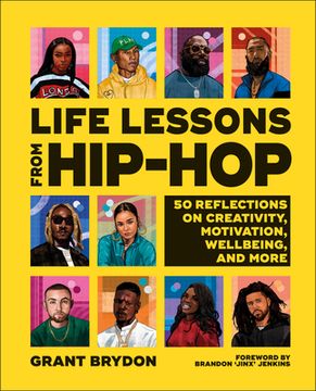 portada Life Lessons From Hip-Hop: 50 Reflections on Creativity, Motivation and Wellbeing 