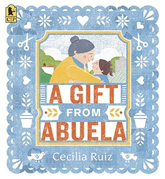 portada A Gift From Abuela (en Inglés)