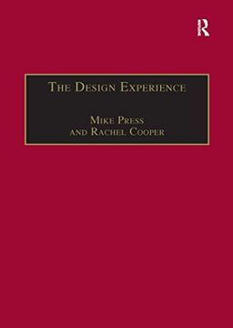 portada The Design Experience: The Role of Design and Designers in the Twenty-First Century