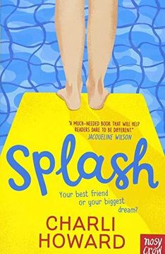 portada Splash (Paperback) (en Inglés)