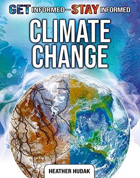 portada Climate Change (Get Informed-Stay Informed) (en Inglés)