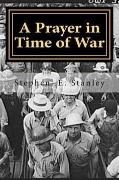 portada A Prayer in Time of War: The Gathering Storm (in English)