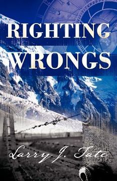 portada righting wrongs (en Inglés)