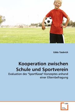 portada Kooperation zwischen Schule und Sportverein