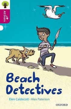 portada Oxford Reading Tree All Stars: Oxford Level 10: Beach Detectives