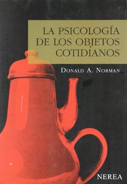 portada La Psicología de los Objetos Cotidianos (Serie Media)