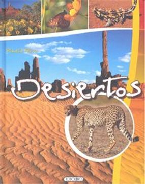portada Desiertos