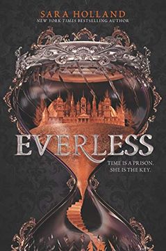 portada Everless (en Inglés)