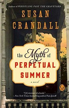 portada The Myth of Perpetual Summer (in English)