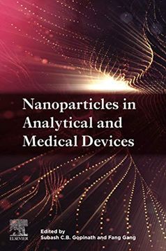 portada Nanoparticles in Analytical and Medical Devices (in English)